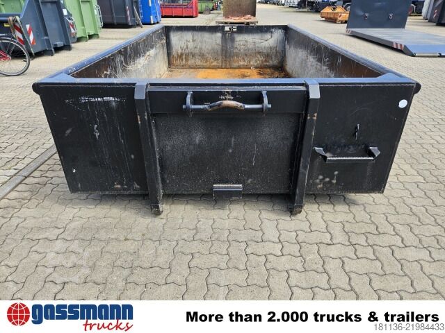 Abrollcontainer  LV Abrollcontainer City 6,5cbm
