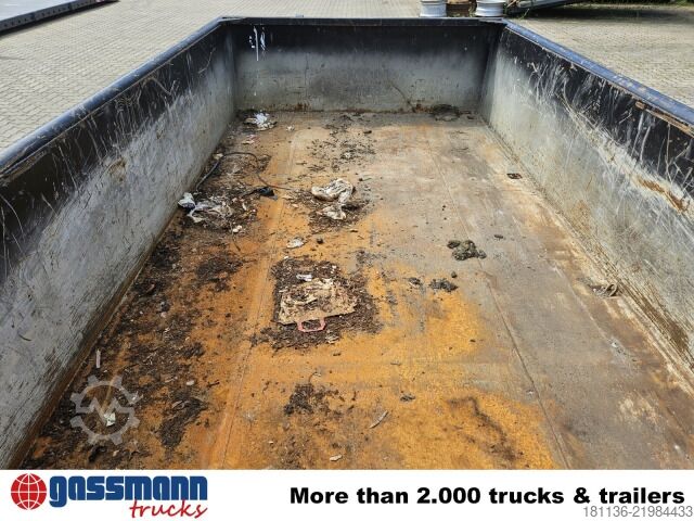 Abrollcontainer  LV Abrollcontainer City 6,5cbm