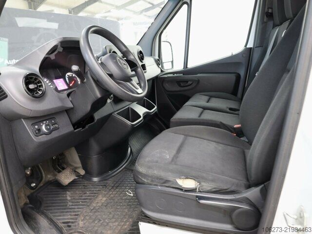 Van Mercedes-Benz eSprinter 312 Kasten FWD,3.924mm Radstand