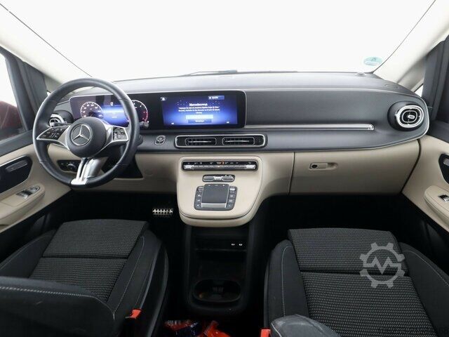 Van Mercedes-Benz Marco Polo 300d,Allrad,AMG,AIRMATIC,5Sitzer,AHK
