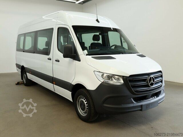 Van Mercedes-Benz Sprinter 315 CDI Maxi KombiTourer,8Sitze,Kamera
