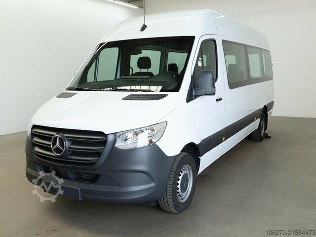 Van Mercedes-Benz Sprinter 315 CDI Maxi KombiTourer,8Sitze,Kamera