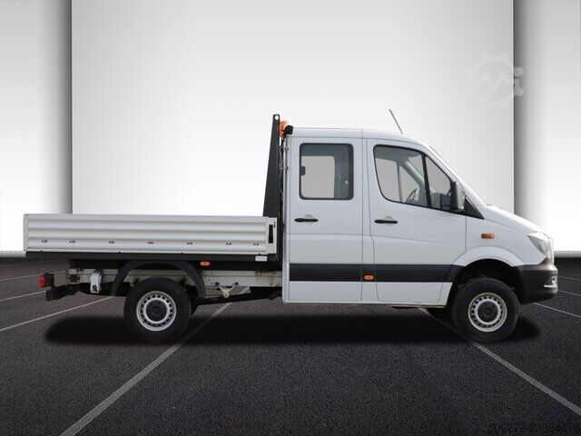 Van Mercedes-Benz Sprinter 316CDI DOKA,Allrad,AHK,TCO,Standhzg.