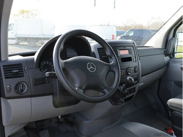 Van Mercedes-Benz Sprinter 316CDI DOKA,Allrad,AHK,TCO,Standhzg.
