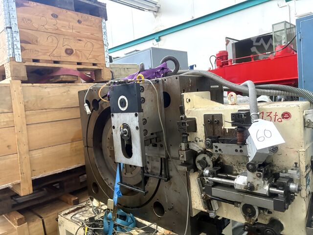Biegepresse Finzer ZUB-100 SS
