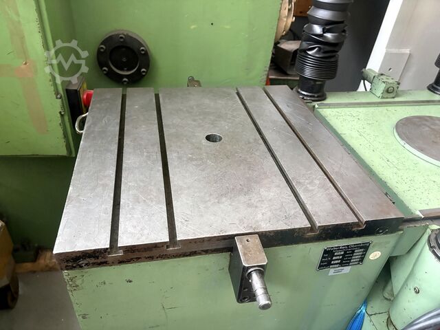 Spotting press Reis 60A/7H