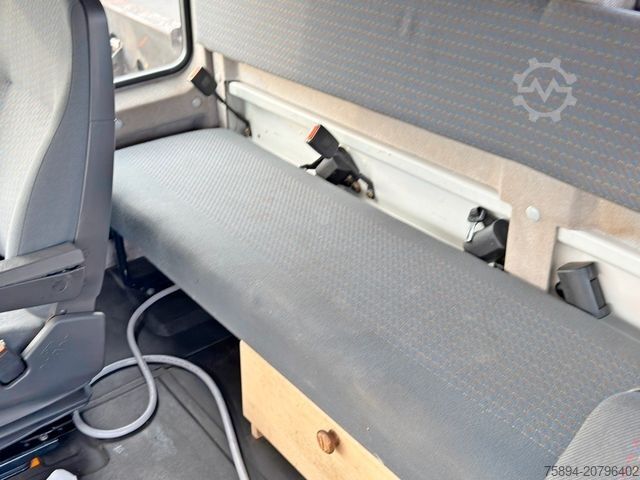 Truck mounted crane MAN 35.414 * PALFINGER PK 36002 +FUNK / 8x8