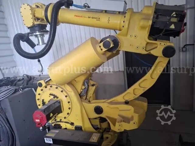 FANUC M-900iA/600 Industrial Robot FANUC M-900iA/600
