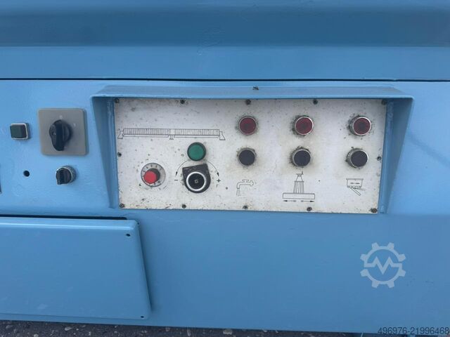 Sharpening machine MVM CARPI AF 1000