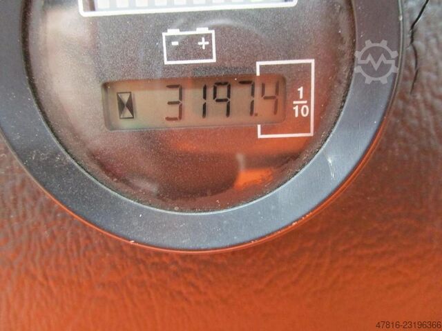 2011 BT TOYOTA RWE120 Triplex - 3197 BT RWE120