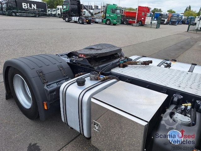 Standard SZM Scania R 450 A4x2NA, Hydraulik, Leder Lenkrad,