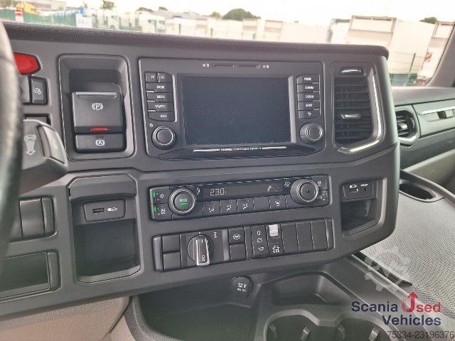 Standard SZM Scania R 450 A4x2NA, Hydraulik, Leder Lenkrad,
