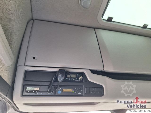 Standard SZM Scania R 450 A4x2NA, Hydraulik, Leder Lenkrad,