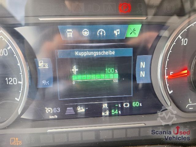 Standard SZM Scania R 450 A4x2NA, Hydraulik, Leder Lenkrad,