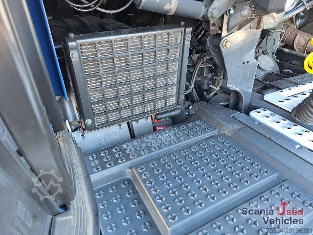 Standard SZM Scania R 450 A4x2NA, 2 Tanks, Navi, Standklima,