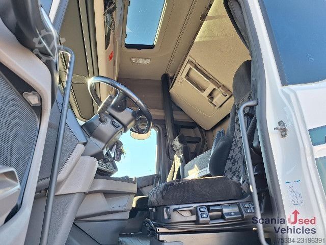Standard SZM Scania S 500 A4x2NA,S Model,SUPER, 2 Alu Tanks, DAB