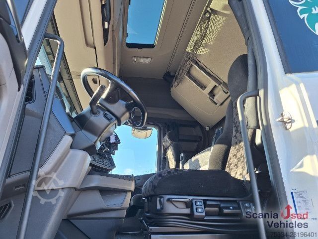 Standard SZM Scania S 500 A4x2NA,S Model,SUPER, 2 Alu Tanks, Navi, DAB