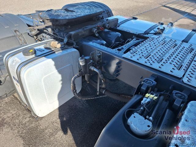 Standard SZM Scania R 450 A4x2NA, XT Model, Hydraulik, Navi, Leder Len
