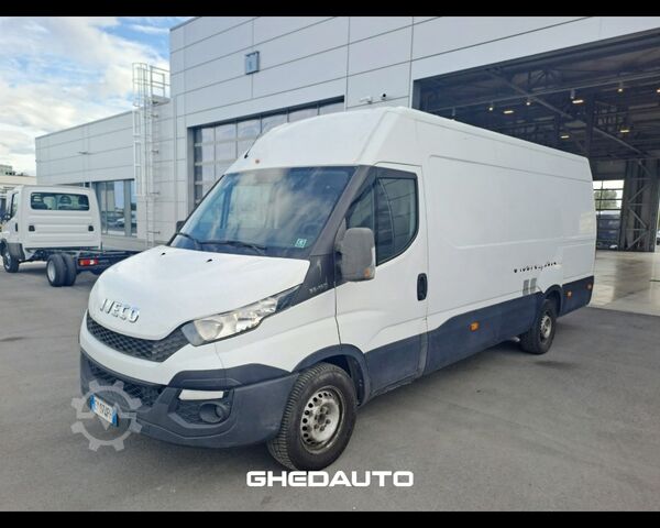 Kleinbus IVECO DAILY 35S15 PASSO LUNGO
