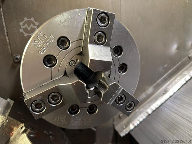 CNC-Dreh- und Fräszentrum Mazak SQT15M