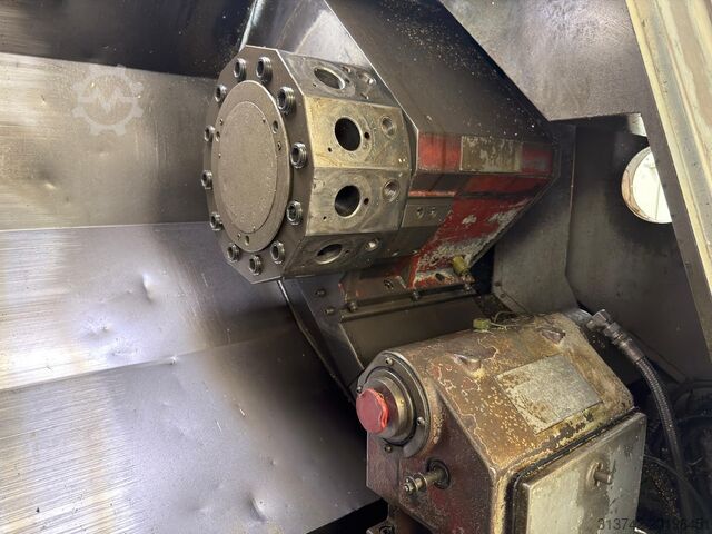 CNC-Dreh- und Fräszentrum Mazak SQT15M
