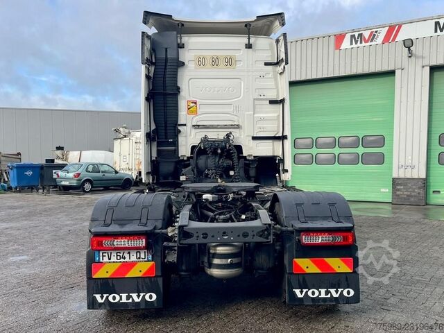 Volvo FH 500 YV2RT40A3MB331573 RETARDER, EURO 6D, P-Cool, 2x Kraftstofftank, Frigo MVI2216 Volvo FH 500 YV2RT40A3MB331573 RETARDER, EURO 6D, P-C...