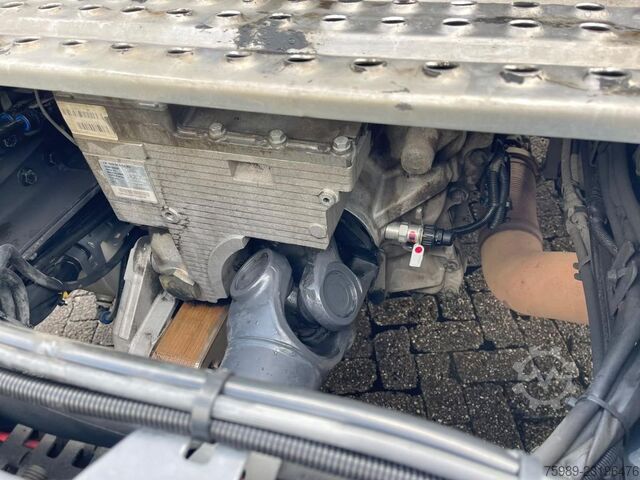 Volvo FH 500 YV2RT40A3MB331573 RETARDER, EURO 6D, P-Cool, 2x Kraftstofftank, Frigo MVI2216 Volvo FH 500 YV2RT40A3MB331573 RETARDER, EURO 6D, P-C...