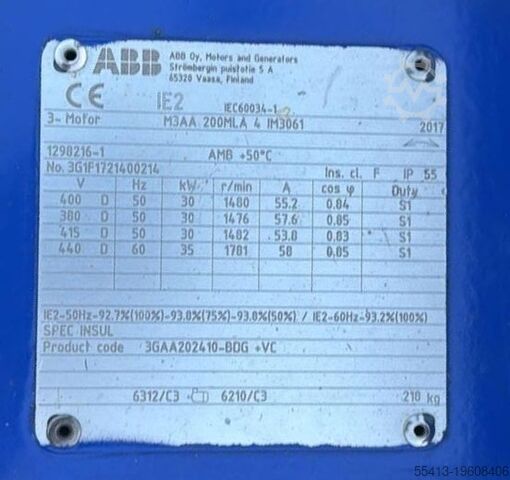 Clarifier - Centrifuge Alfa Laval SWPX 810 SGV-34CGL