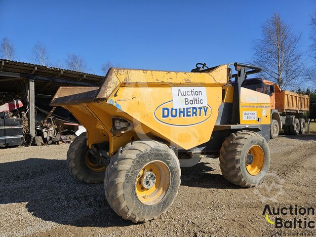 Minidumper Terex TA 9