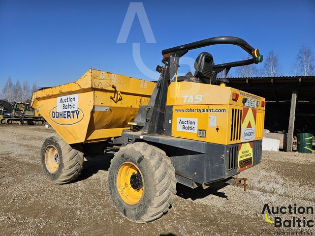 Minidumper Terex TA 9