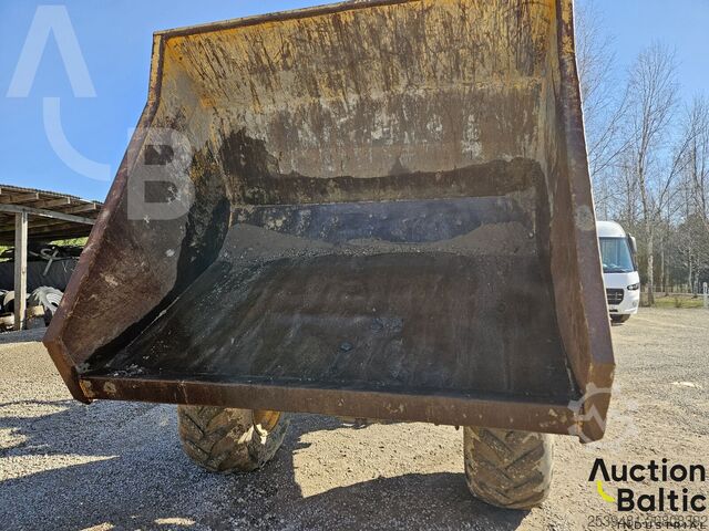 Minidumper Terex TA 9