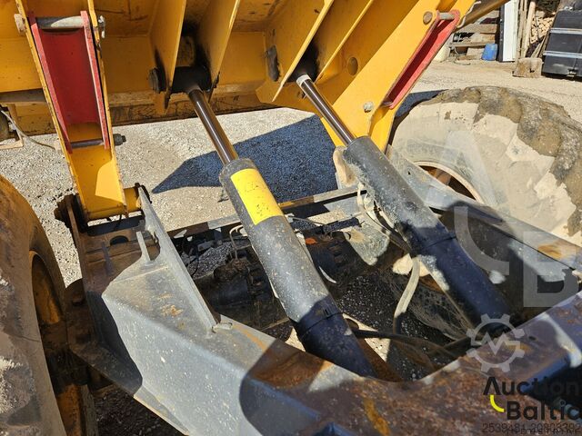 Minidumper Terex TA 9