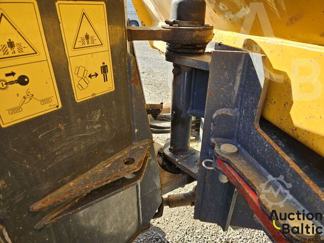 Minidumper Terex TA 9
