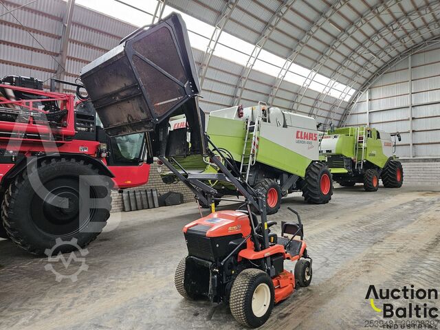 Rasenmäher Kubota GZD21-2HD