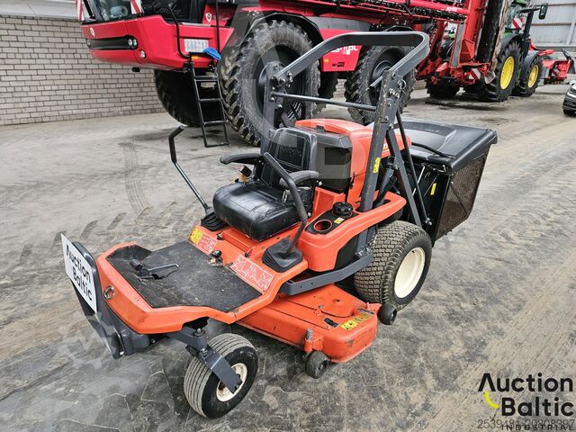 Rasenmäher Kubota GZD21-2HD