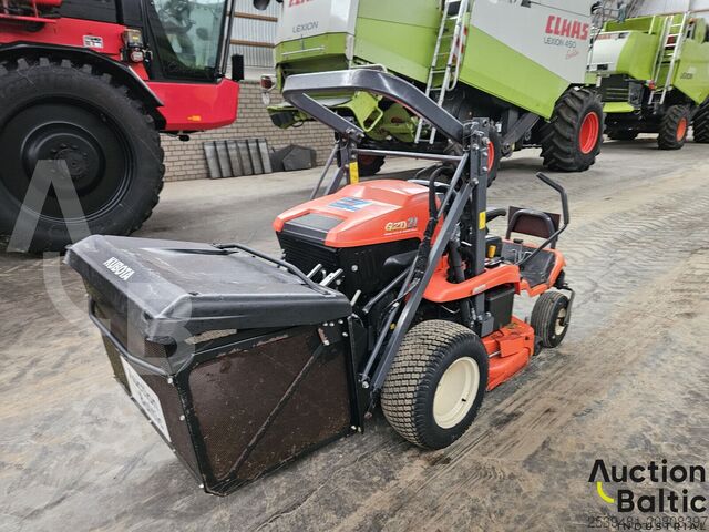Rasenmäher Kubota GZD21-2HD