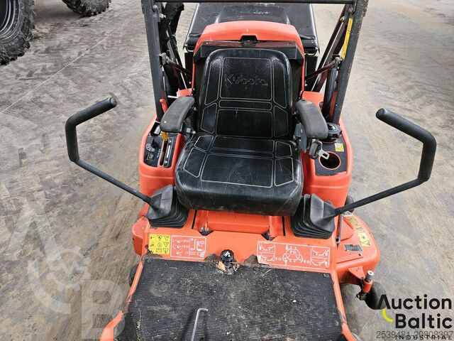 Rasenmäher Kubota GZD21-2HD
