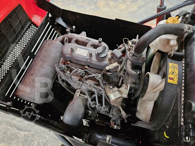 Rasenmäher Kubota GZD21-2HD