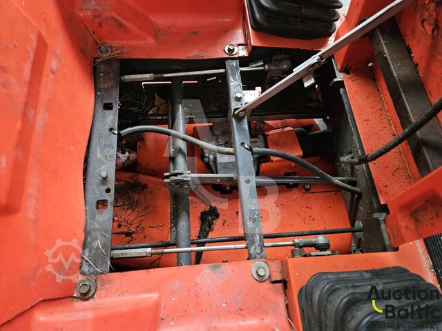 Rasenmäher Kubota GZD21-2HD