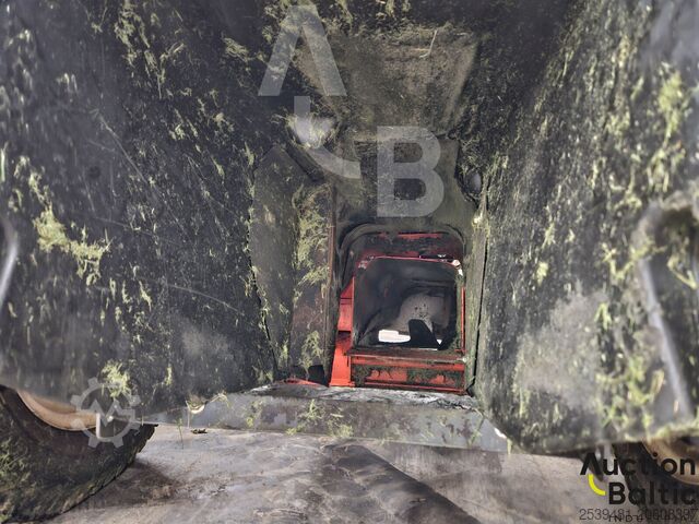 Rasenmäher Kubota GZD21-2HD