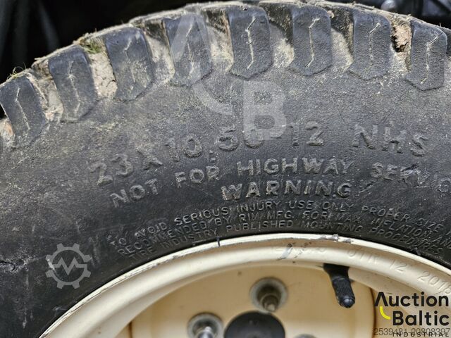 Rasenmäher Kubota GZD21-2HD