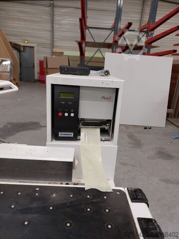 Beschneidungsmaschine HOMAG SAWTECH B-130