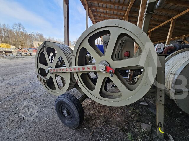 Baumaschine LANXING WZT30-III-1.5