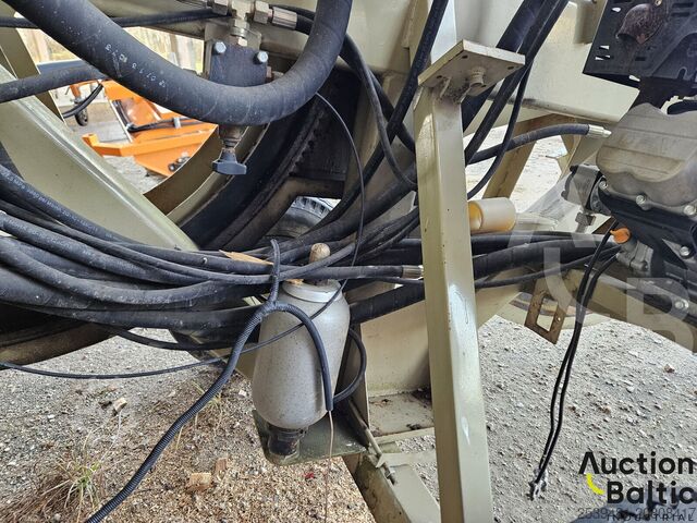 Baumaschine LANXING WZT30-III-1.5