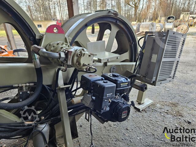 Baumaschine LANXING WZT30-III-1.5