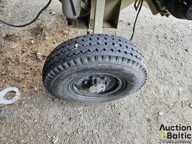 Baumaschine  LANXING WZT30-III-1.5