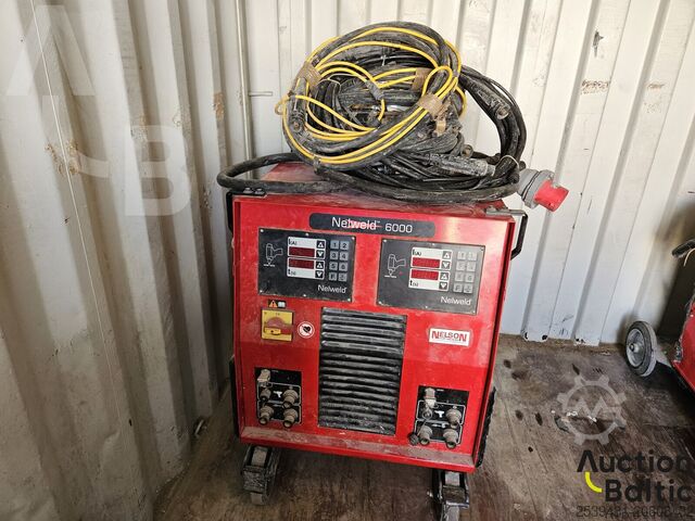 Nelson Nelweld 6000 Nelson Nelweld 6000