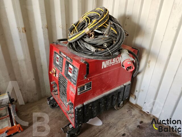 Nelson Nelweld 6000 Nelson Nelweld 6000
