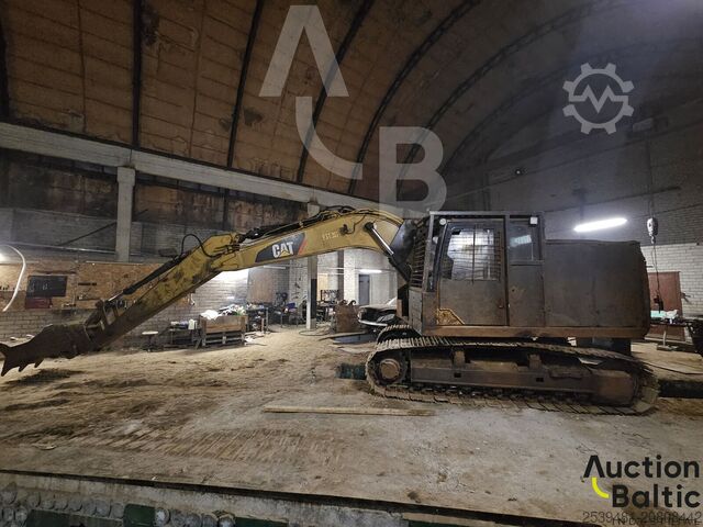 Raupenbagger Caterpillar 318 E L