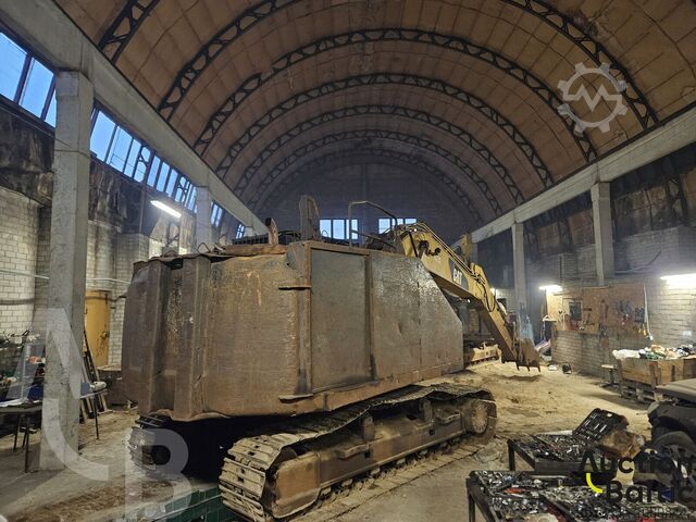 Raupenbagger Caterpillar 318 E L